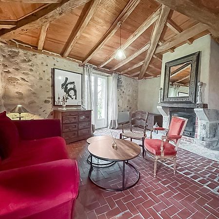 Le Clos Des Ecorcins - Terrasse - Parking Prive Saint-Amand-sur-Sevre 외부 사진
