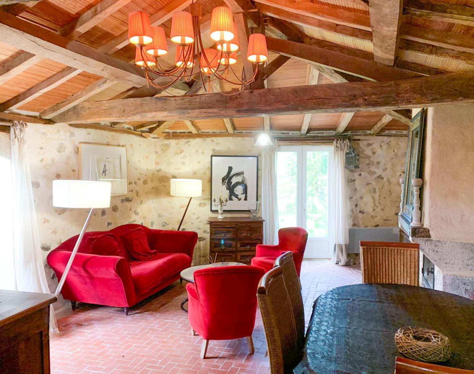 Le Clos Des Ecorcins - Terrasse - Parking Prive Saint-Amand-sur-Sevre 외부 사진