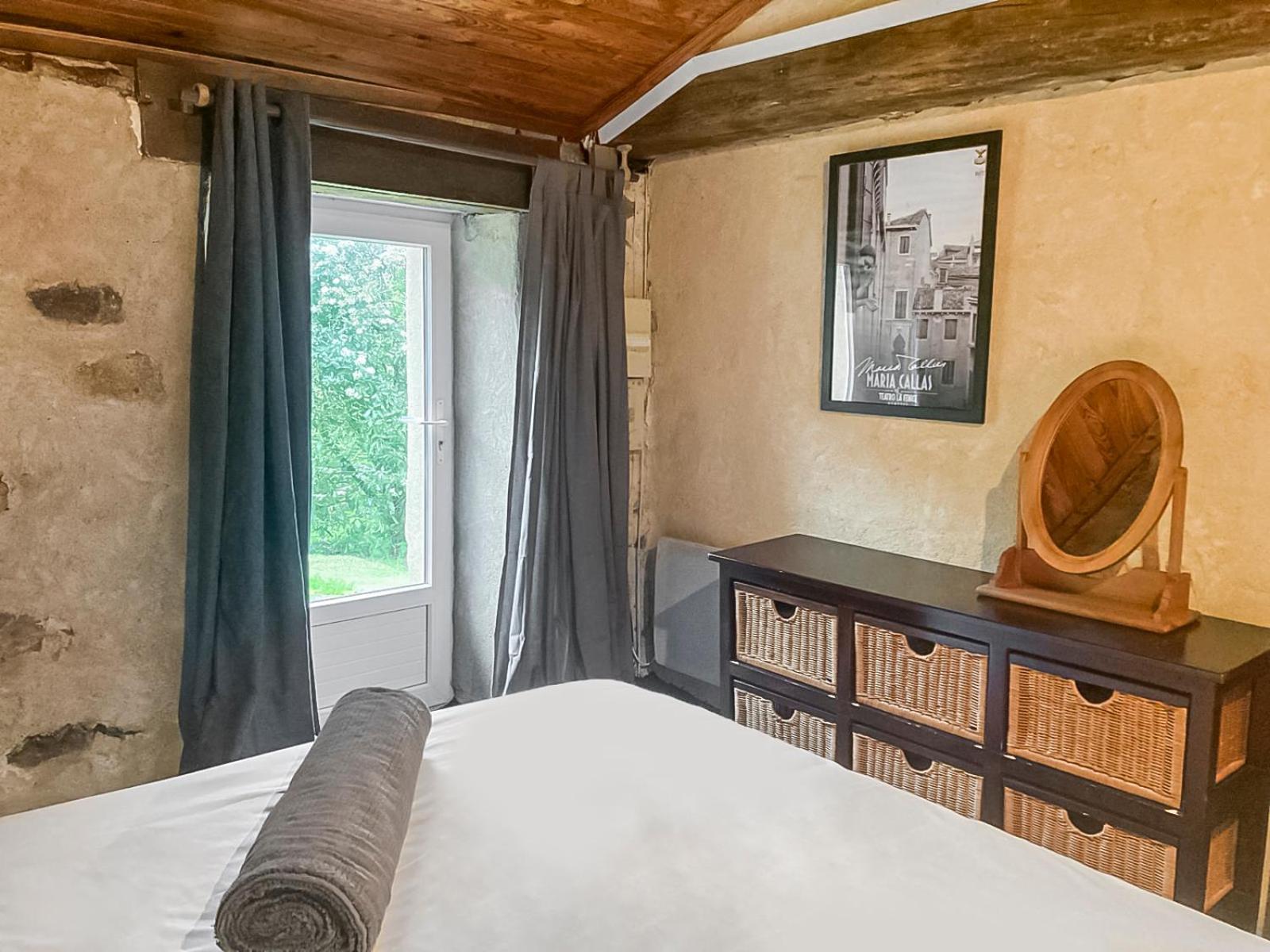 Le Clos Des Ecorcins - Terrasse - Parking Prive Saint-Amand-sur-Sevre 외부 사진