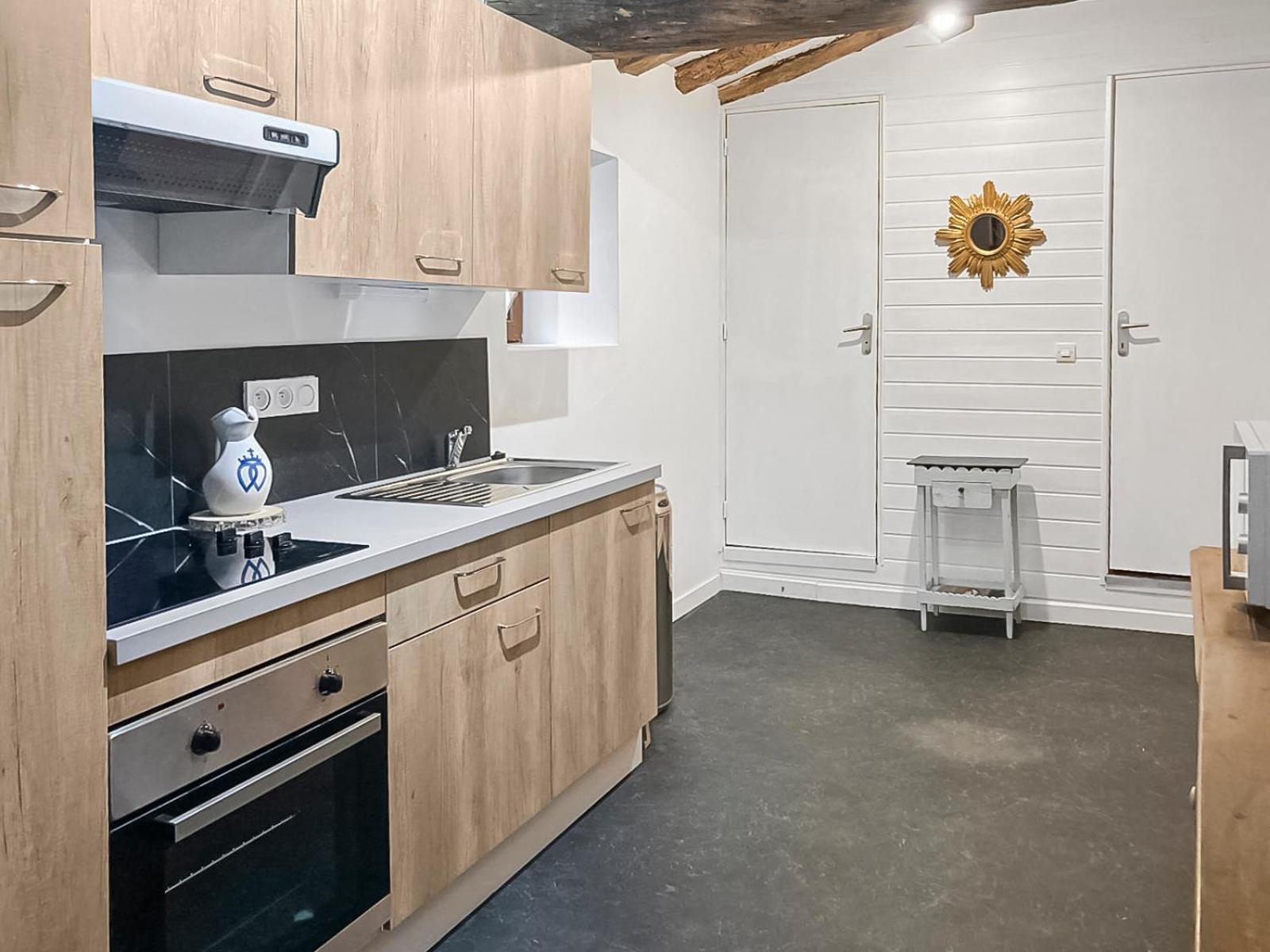 Le Clos Des Ecorcins - Terrasse - Parking Prive Saint-Amand-sur-Sevre 외부 사진