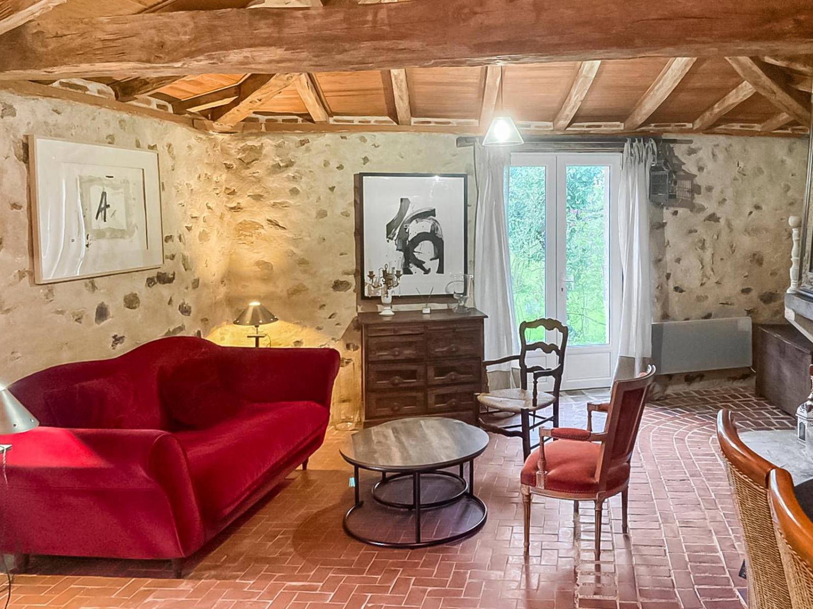 Le Clos Des Ecorcins - Terrasse - Parking Prive Saint-Amand-sur-Sevre 외부 사진