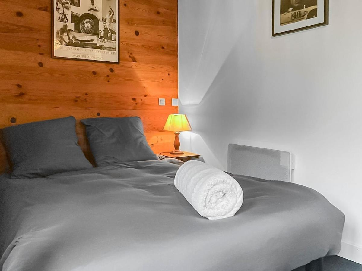 Le Clos Des Ecorcins - Terrasse - Parking Prive Saint-Amand-sur-Sevre 외부 사진
