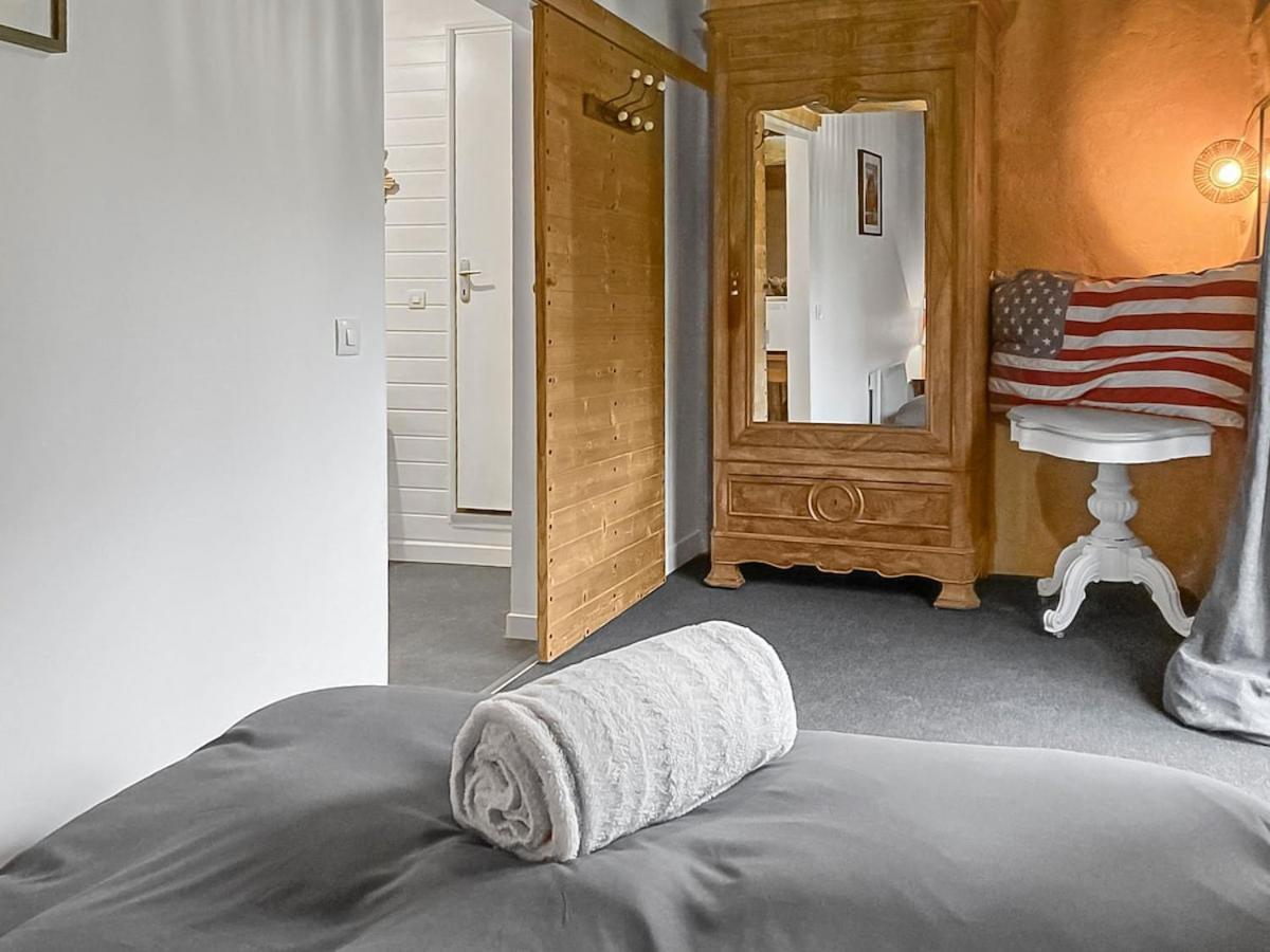 Le Clos Des Ecorcins - Terrasse - Parking Prive Saint-Amand-sur-Sevre 외부 사진