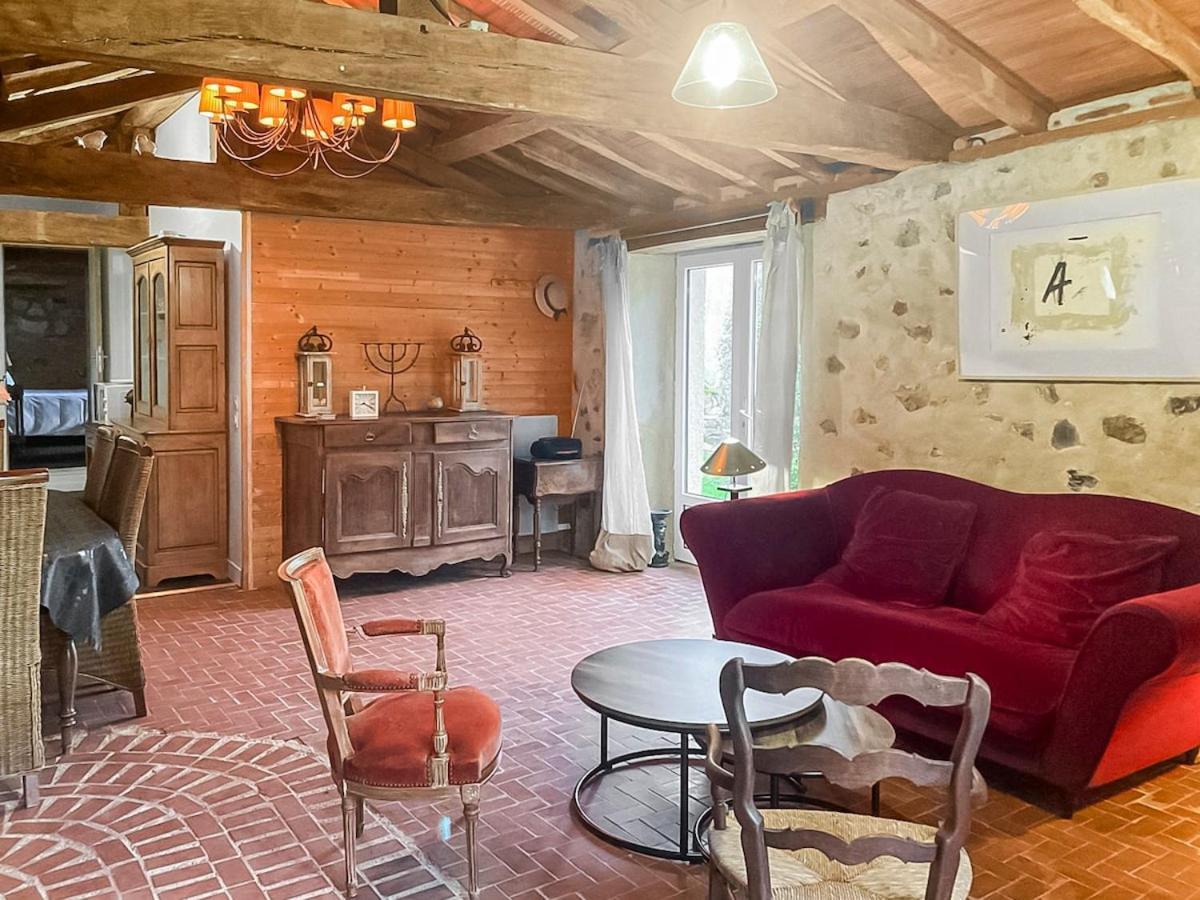 Le Clos Des Ecorcins - Terrasse - Parking Prive Saint-Amand-sur-Sevre 외부 사진
