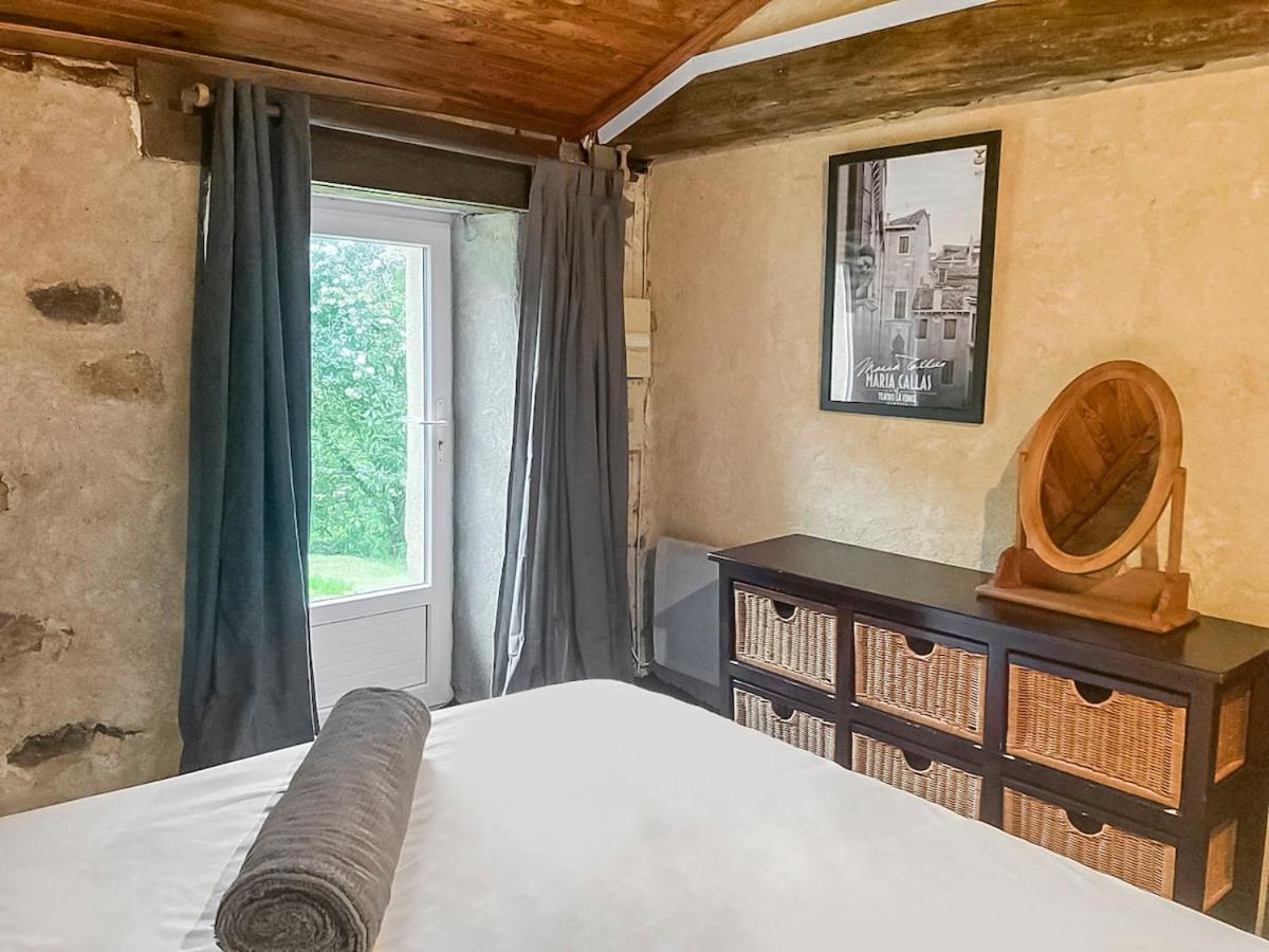 Le Clos Des Ecorcins - Terrasse - Parking Prive Saint-Amand-sur-Sevre 외부 사진