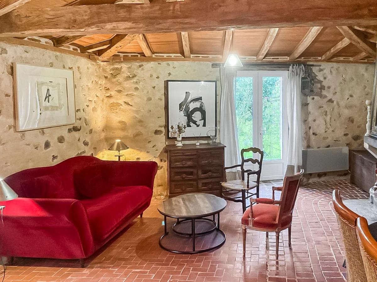 Le Clos Des Ecorcins - Terrasse - Parking Prive Saint-Amand-sur-Sevre 외부 사진
